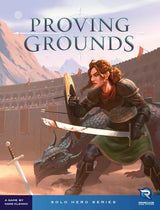 PROVING GROUNDS (Special Order)