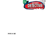 DETECTIVE COMICS #475 FACSIMILE EDITION BLANK (Special Order)