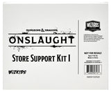 DND ONSLAUGHT STORE SUPPORT KIT LOOT GOBLINS/DRALM (Special Order)