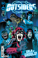 OUTSIDERS #5 (Special Order)