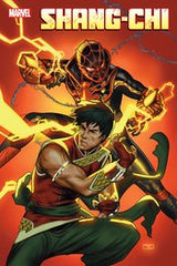 SHANG-CHI #4 CLARKE MILES MORALES 10TH ANNIV VAR (Special Order)