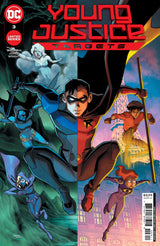 YOUNG JUSTICE TARGETS #3 (OF 6) CVR A JONES (Special Order)