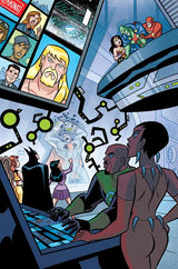 JUSTICE LEAGUE INFINITY #6 (OF 7) (Special Order)