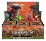 MTG FRENCH THE BROTHERS WAR DRAFT BOOSTER (Special Order)