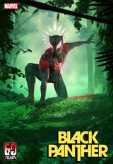 BLACK PANTHER #5 BOSSLOGIC SPIDER-MAN VARIANT (Special Order)