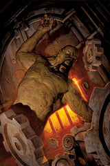 SWAMP THING #13 (OF 16) CVR B EM GIST CARD STOCK (Special Order)