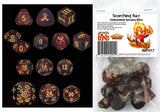 DCC 14-DIE SET SCORCHING RAY (Special Order)