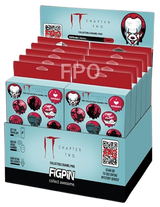 FIGPIN IT CHAPTER TWO SERIES 1 MYSTERY MINIS 10CT PDQ (Special Order)