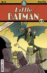 LITTLE BATMAN: MONTH ONE #2 (Special Order)