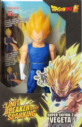 12" LIMIT BREAKER SERIES - SUPER SAIYAN 2 VEGETA (Special Order)