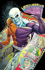 METAMORPHO: THE ELEMENT MAN #2 MARCH (Special Order)