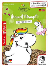 PUMMELEINHORN: MAMPF MAMPF (EN) (Special Order)