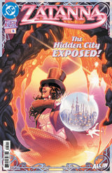 ZATANNA (2026) #5 (Special Order)