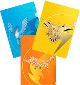 UP BINDER POKEMON FOLIO TOURNAMENT PACK 3CT SERIES 3 (Special Order)