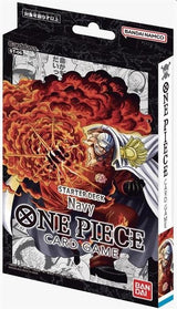 ONE PIECE CG ST06 STARTER DISPLAY ABSOLUTE JUSTICE (Special Order)