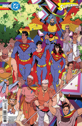 SUPERMAN #27 PRIDE (Special Order)
