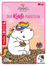 PUMMELEINHORN - DER KEKFE MARATHON (EN) (Special Order)