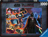 STAR WARS VILLAINOUS DARTH VADER 1000PC PUZZLE (Special Order)
