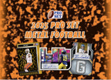 LEAF PRO SET METAL FOOTBALL 2025 (Special Order)