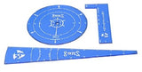 TROLLBLOODS TEMPLATE SET (Special Order)