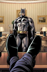 BATMAN FORTRESS #3 (OF 8) CVR A ROBERTSON (Special Order)