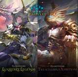 SHADOWVERSE: EVOLVE GLORYFINDER STARTER SET LUXHEART LEGENDS (Special Order)