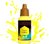 WARPAINTS: FLUO AIR NEON YELLOW (Special Order)