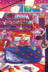 ACTION COMICS #1050 CVR D HUANG CARD STOCK VAR (Special Order)