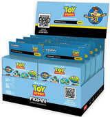 FIGPIN TOY STORY 5 SERIES 1 MYSTERY MINIS 10CT PDQ (Special Order)