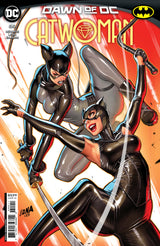 CATWOMAN #55 (Special Order)