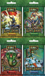 EPIC CARD GAME LOST TRIBE DISPLAY (EN) (Special Order)