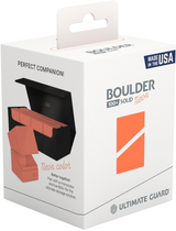 UG DECK CASE BOULDER 100+ NEON ORANGE (Special Order)
