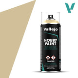 VALLEJO: AEROSOL BONE WHITE 400ML (Special Order)