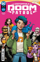 UNSTOPPABLE DOOM PATROL #2 (Special Order)