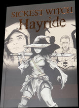 SICKEST WITCH HAYRIDE ADVENTURE ZINE (Special Order)