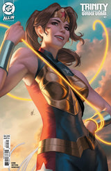 TRINITY: DAUGHTER OF WONDER WOMAN #2 EJIKURE (Special Order)