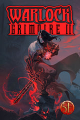 WARLOCK GRIMOIRE 2 HC 5E (Special Order)