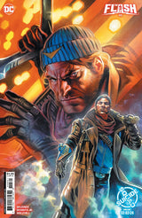 THE FLASH #5 CAPTAIN BOOMERANG (Special Order)