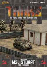 TANKS: M3L STUART (Special Order)