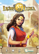 LIONS OF LYDIA (Special Order)