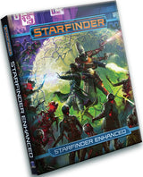 STARFINDER RPG STARFINDER ENHANCED HC (Special Order)
