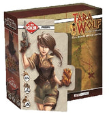 TARA WOLF IN THE VALLEY OF THE KINGS (EN) (Special Order)