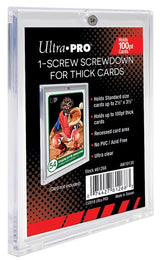 UP SCREWDOWN 1 SCREW THICK (Special Order)