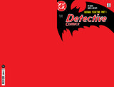 DETECTIVE COMICS #575 FACSIMILE EDITION BLANK (Special Order)
