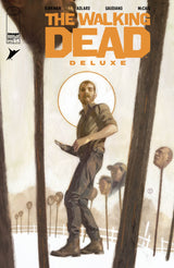 THE WALKING DEAD DELUXE #144 CVR D JULIAN TOTINO TEDESCO VAR (Special Order)
