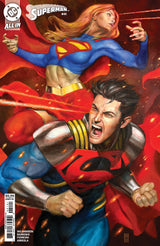 SUPERMAN #41 CHOI (Special Order)