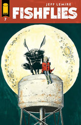 FISHFLIES #7 (OF 7) CVR A LEMIRE (Special Order)