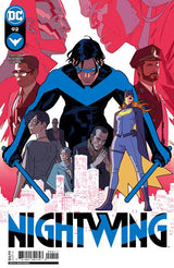 NIGHTWING #92 CVR A REDONDO (Special Order)