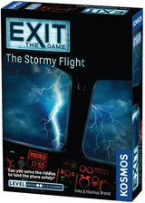 EXIT: THE STORMY FLIGHT (Special Order)