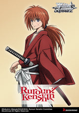 WS RUROUNI KENSHIN TRIAL DECK (Special Order)